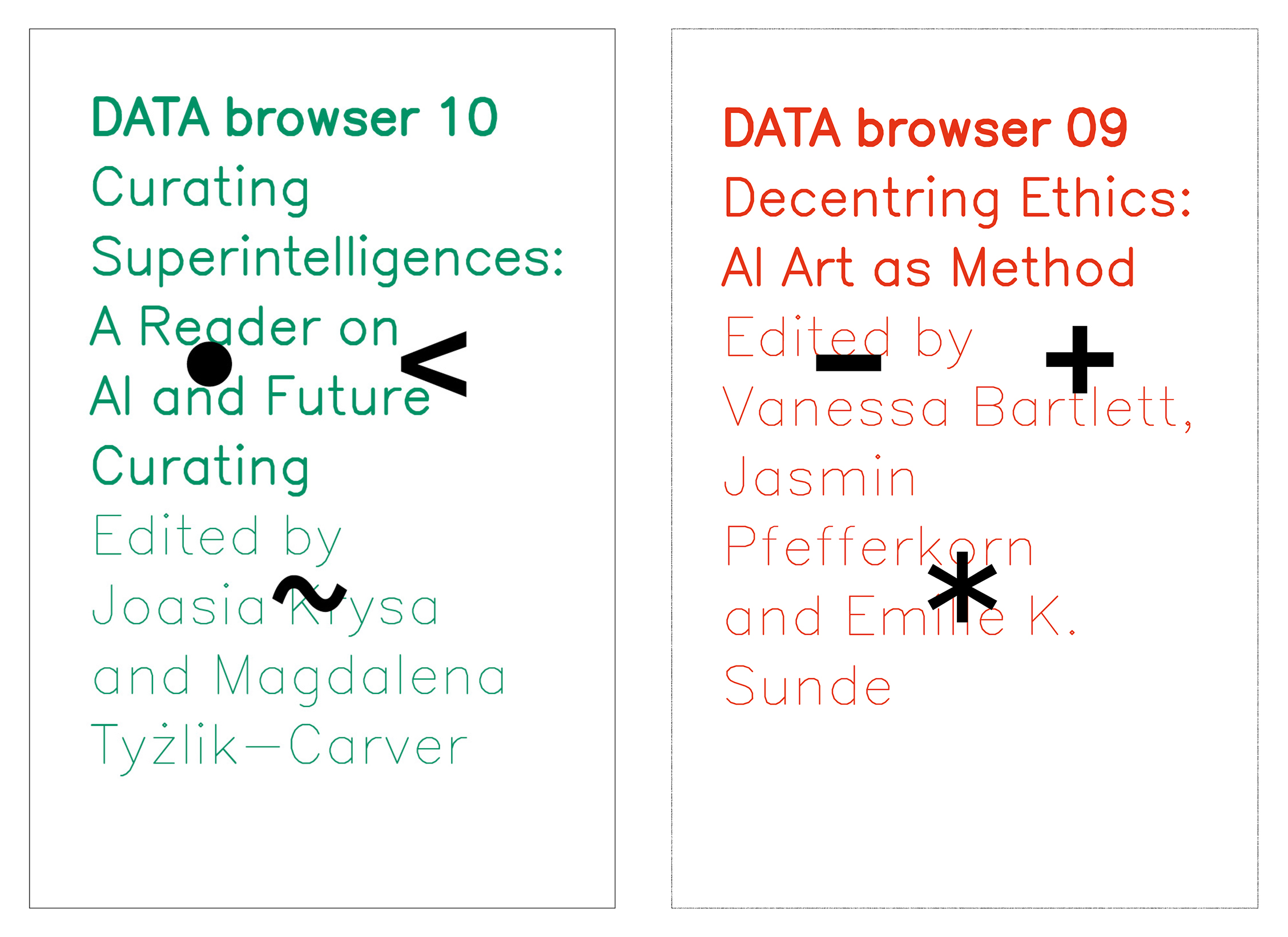 two recent book covers